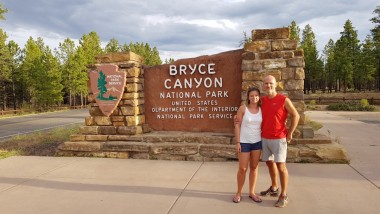 Day #11 Bryce Park