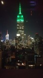 une petite soiree en amoureux sur les toits de new york  !